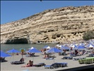 Matala Beach